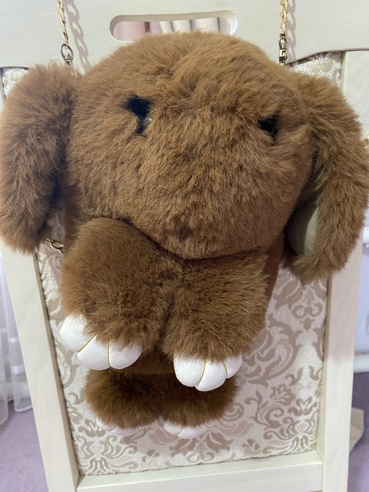 Рюкзачок для дівчинки