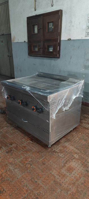 Grelhador industrial Grelhaço