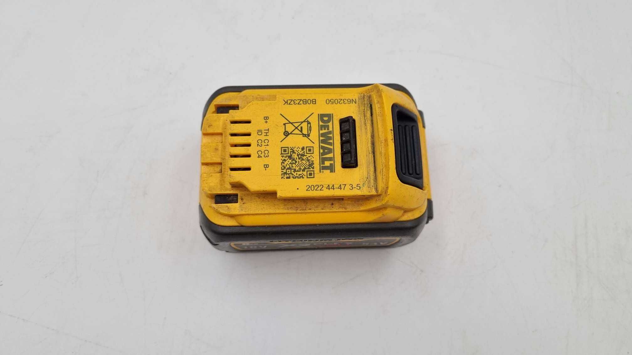 Bateria Akumulator Dewalt DCB546 6AH