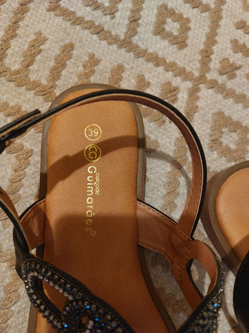 Sandalias novas Guimarães