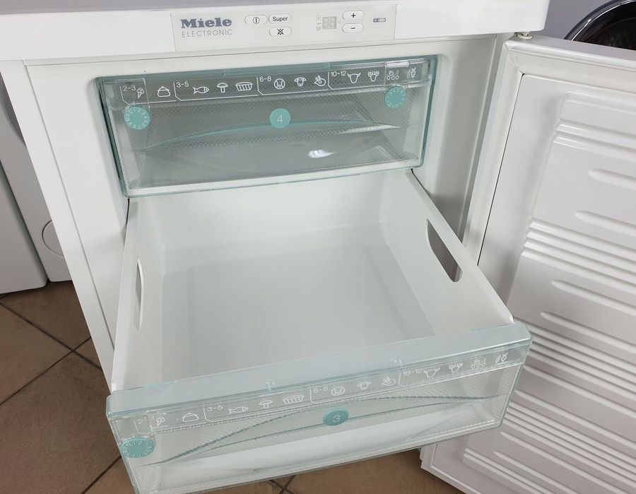 zamraŻarka szufladowa miele f1354s 101l 85cm lcd