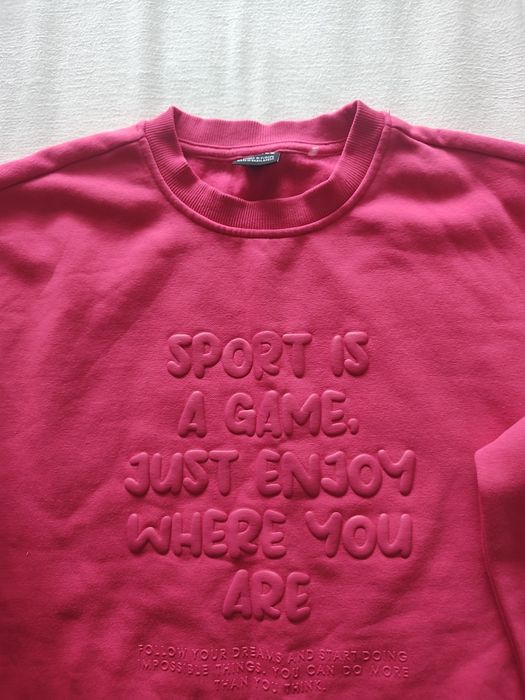 Bluza nowa bez metki 4f 158