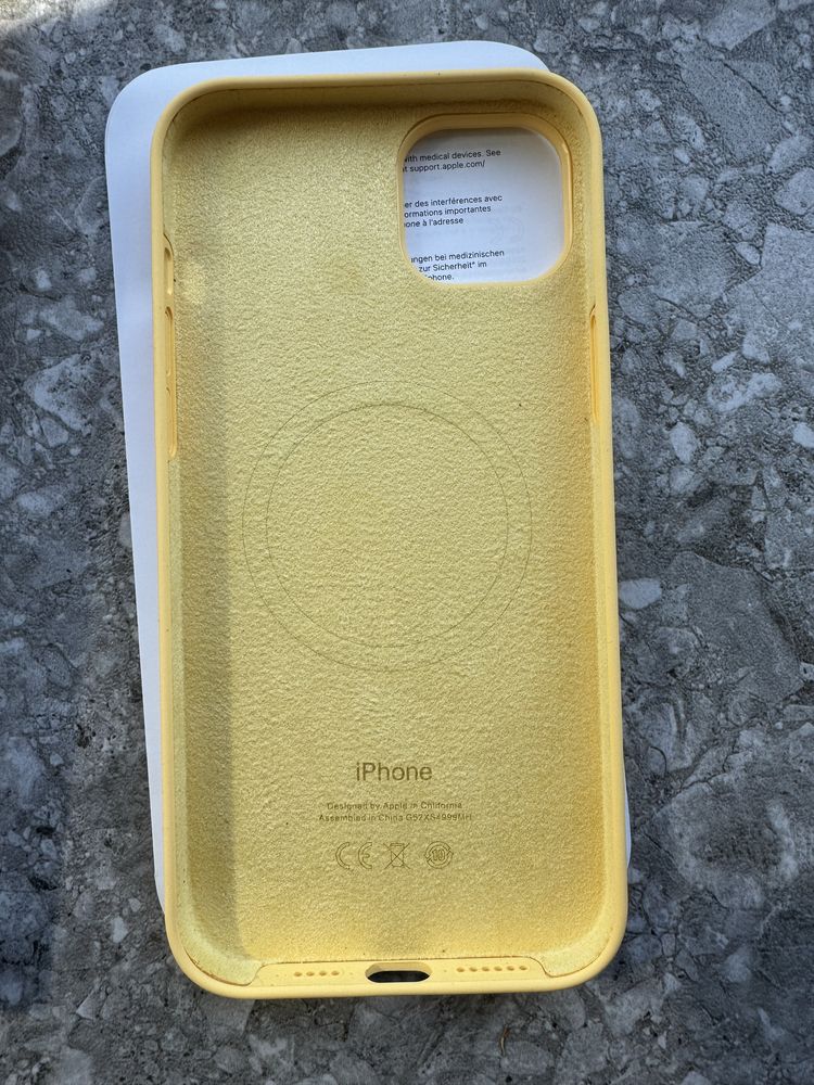 Силіконовий чохол silicone case MagSafe для iPhone 16 pro Max 15 14