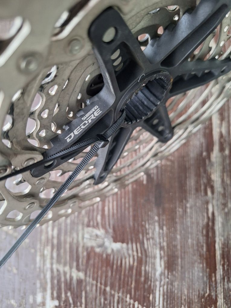 Kaseta shimano deore 12 rzędów