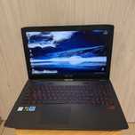 Asus ROG Strix GL552VW  i7 6700HQ 16GB  SSD256GB HDD500GB GTX 960M-4Gb