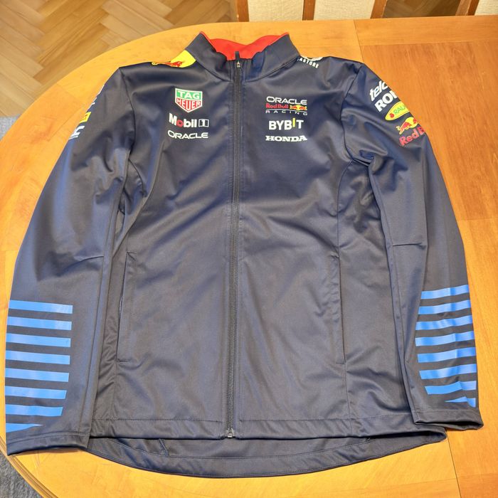 Softshell Red Bull F1 official