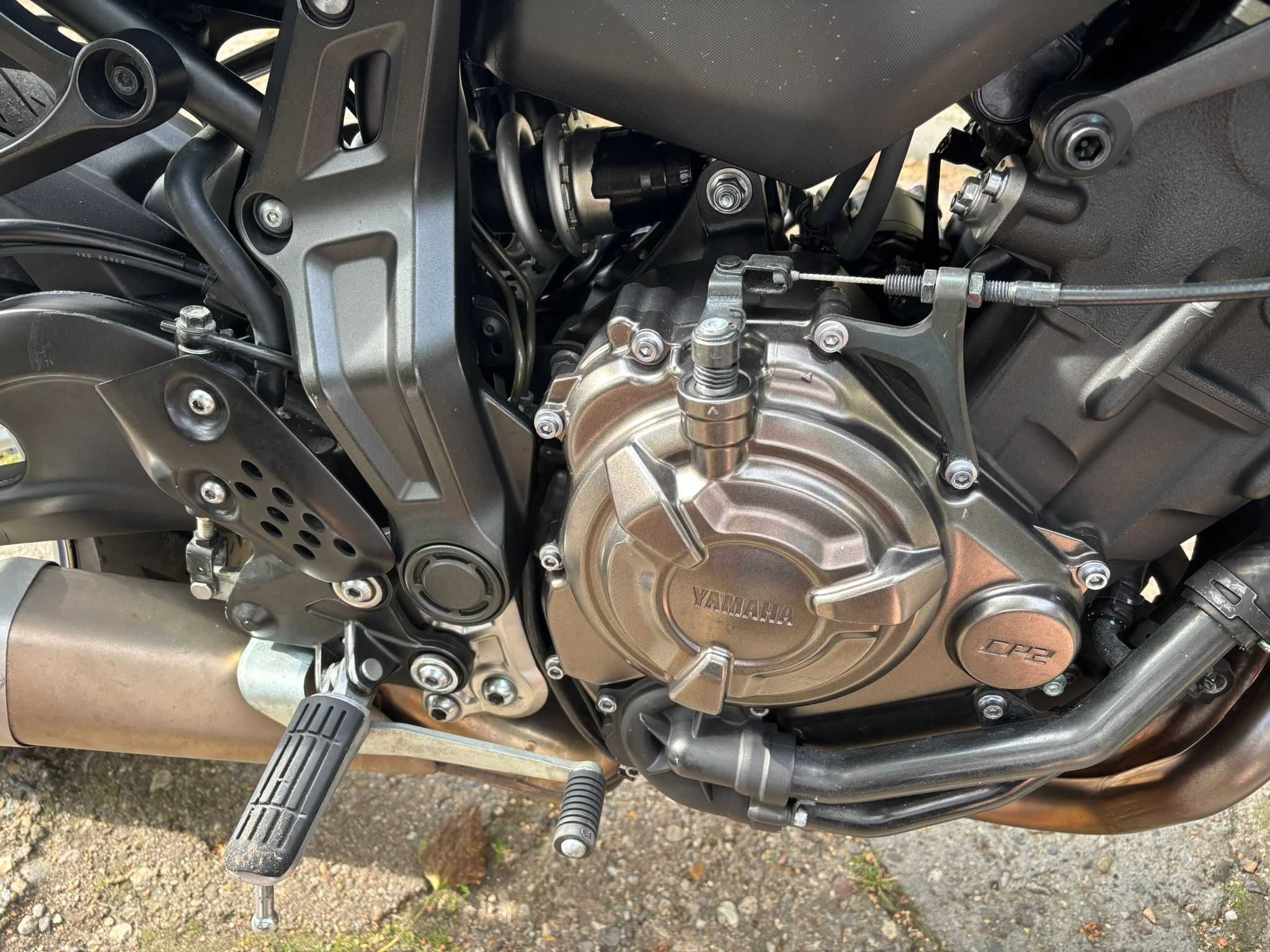 Yamaha MT-07 ABS 2017 | Odblokowana | A2 |  22 921 km | Stan idealny !