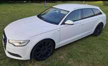 AUDI A6 C7   2.0TDI   S-LINE   FELGI 20cali