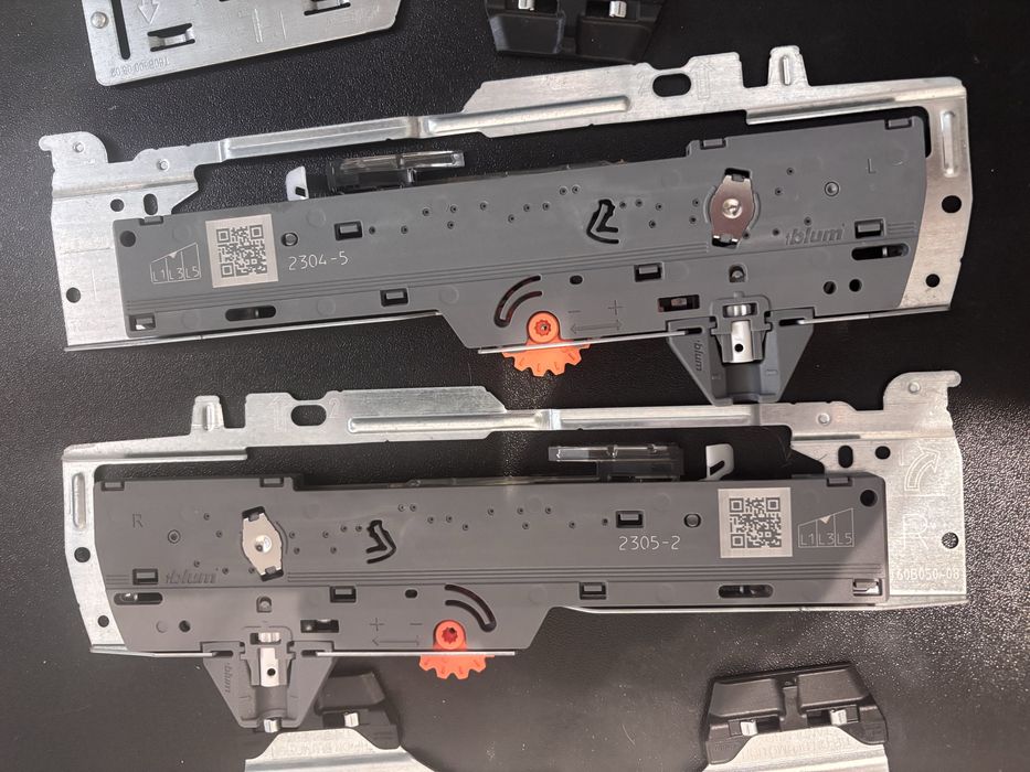 Blum tandenbox tipon Bluemotion