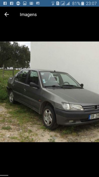 Peugeot 106/205/206/207/306 e partener