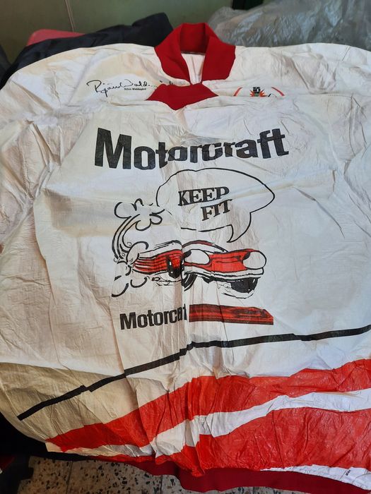 2 blusoes motorcraft