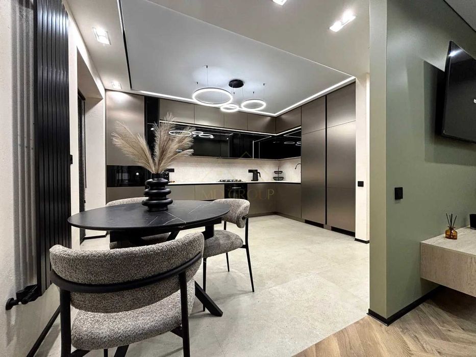 Неповторна 3к квартира з вражаючим ремонтом/ЖК Клубне містечко 12