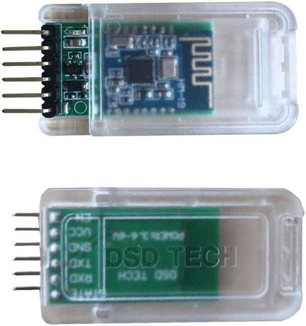 moduł bluetooth 5.0 ble z chipem cc2640r2f do arduino i diy