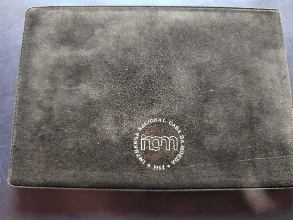 1981 – BNC (2 Moedas) – Ano Internacional do Deficiente