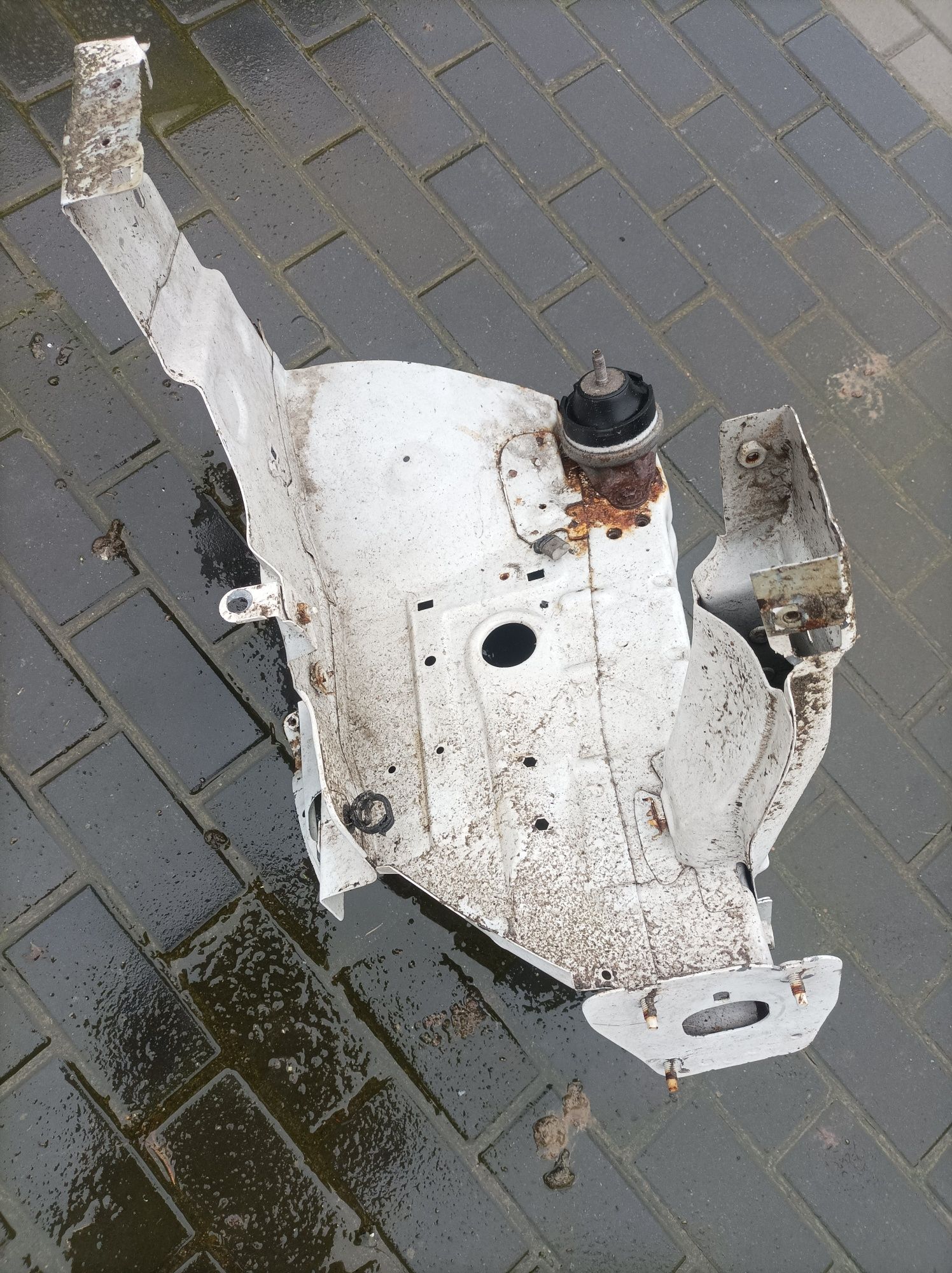 Podłużnicą prawaFiat Scodo ll Exspert Jumper