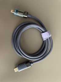 Kabel  do iphone - 1m -  USB-C na Lightning