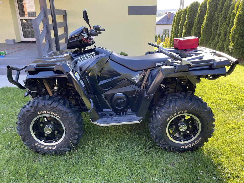 Quad Polaris Sportsman 570