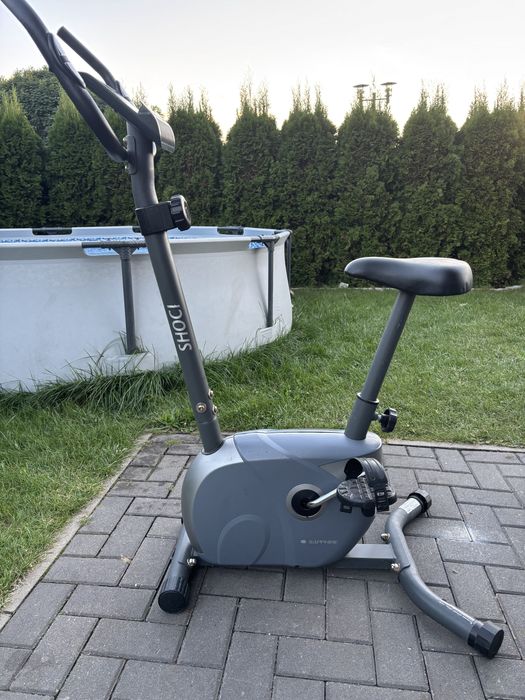 Rower stacjonarny Sapphire Shock SG-310B