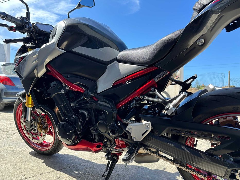 Kawasaki Z900 de 2023