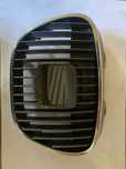 Grelha frontal para choques SEAT Ibiza 6L 2002