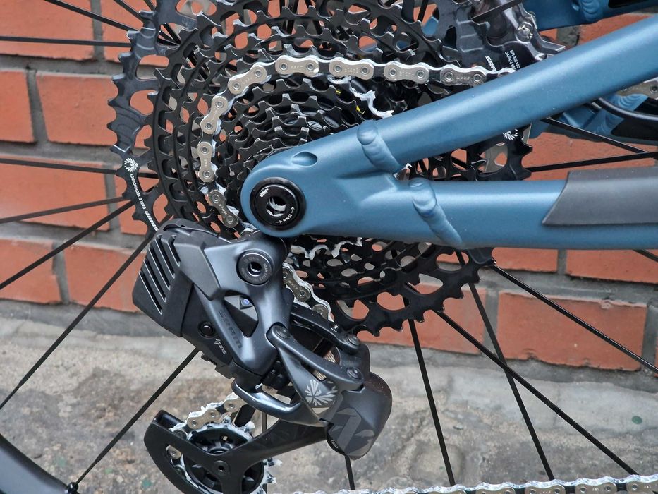 Bulls AM6 AXS , 925 Wh, S, M, L XL, Brose S Mag