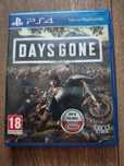 Days gone ps4 PlayStation 4 5