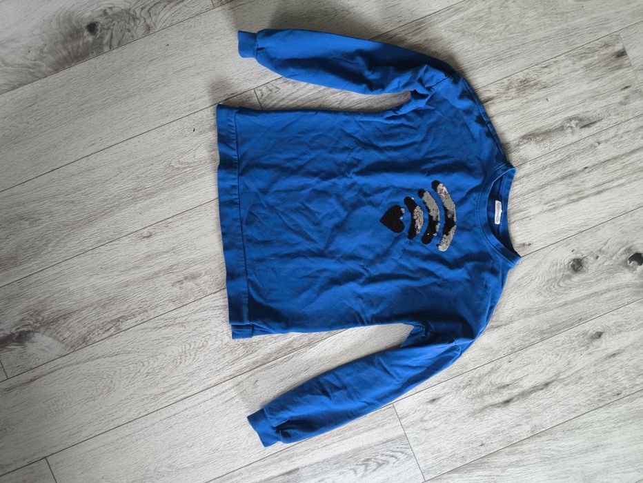 Bluza z cekinami 152