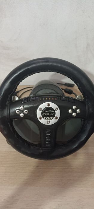 PS3 mais Volante
