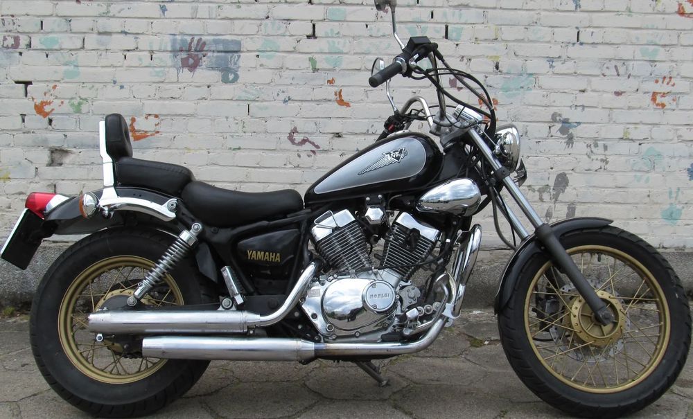 Lifan V-Twin LIFAN honlei LF-V250 (YAMAHA virago XV250)