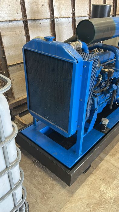 Uzywany agregat prądotwórczy 53 kva