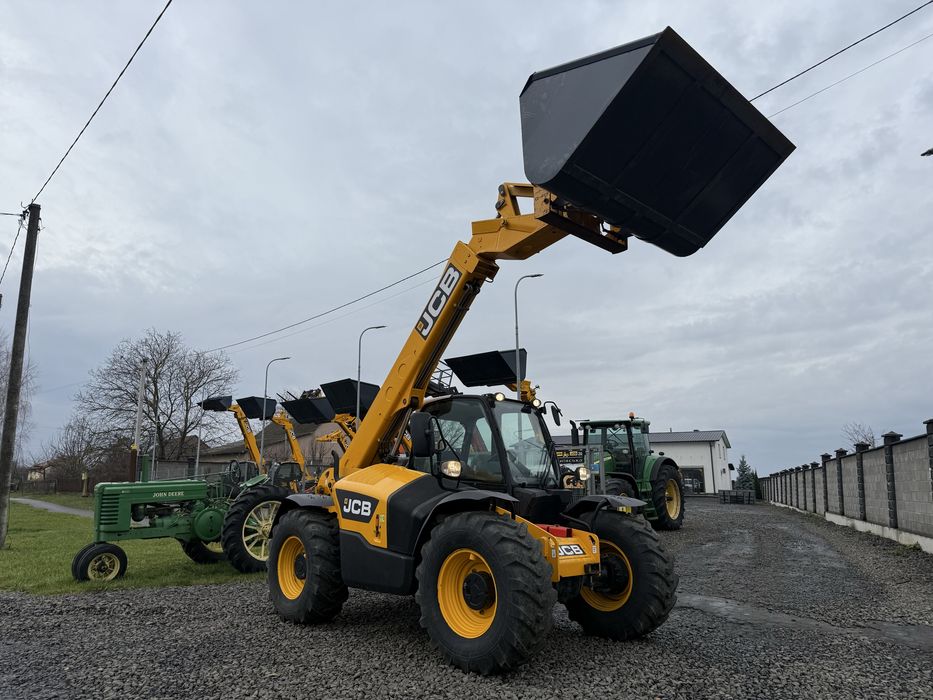 JCB 531-70 AGRI 2015р