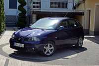 Seat Ibiza Climatronic - LPG - Alu - GWARANCJA - Zakup Door To Door