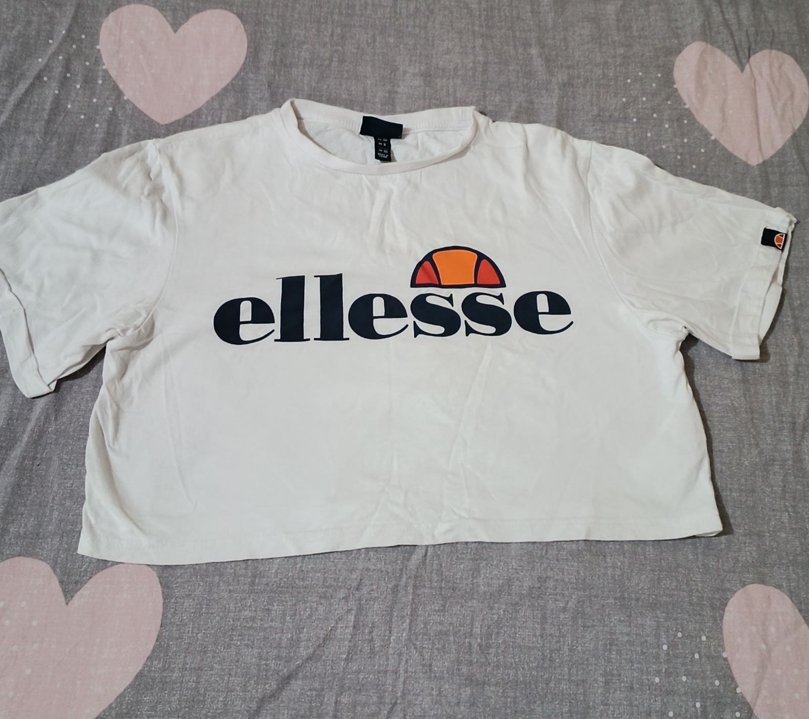 Кроп топ Ellesse,  S