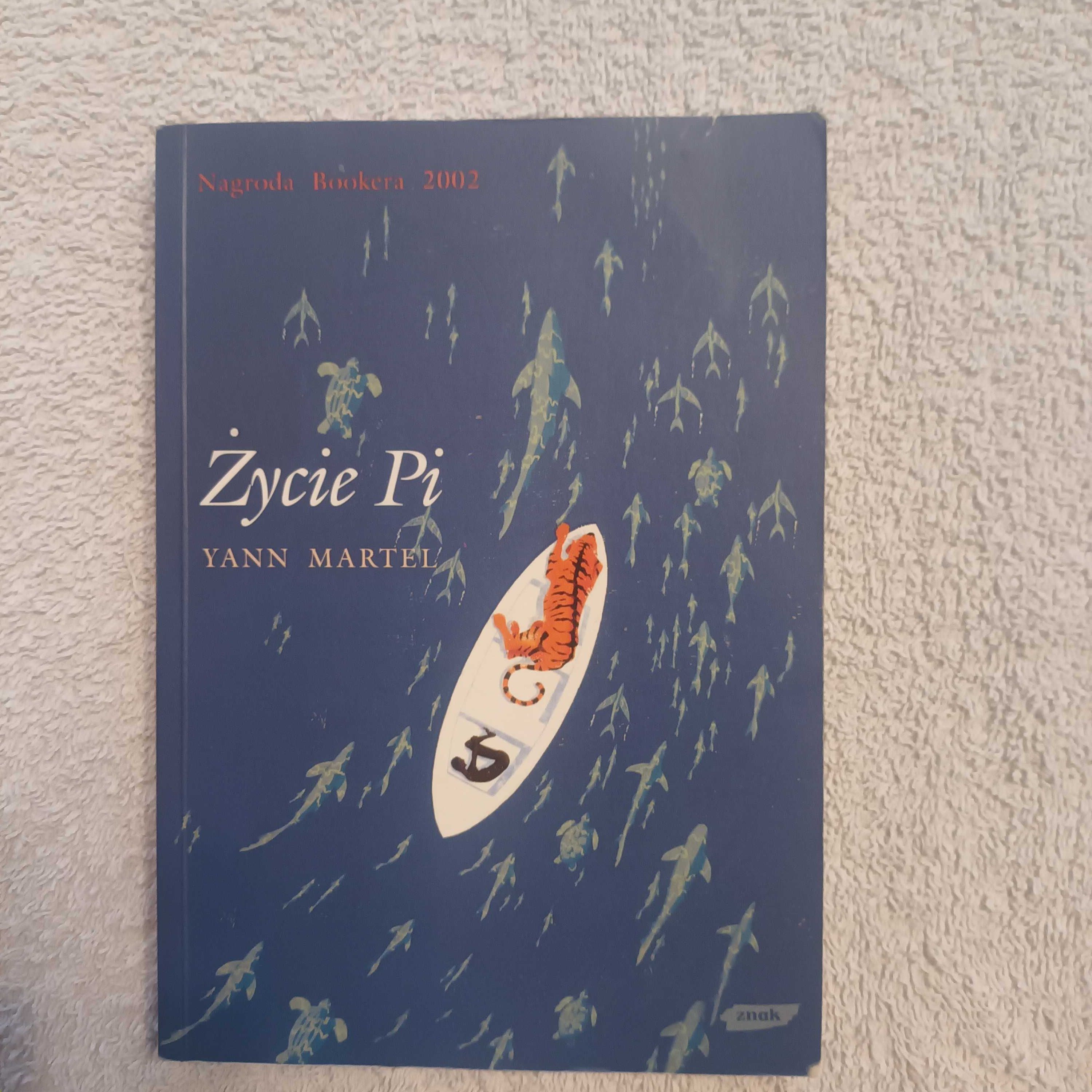 Yann Martel Życie Pi
