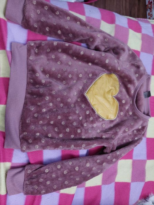 Bluzy koszulki z długim rękawem 122