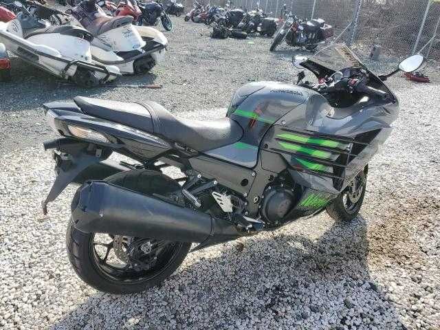 Kawasaki ZX1400 J 2021
