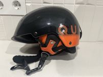 Kask narciarski snowboardowy quicksilver 56 cm