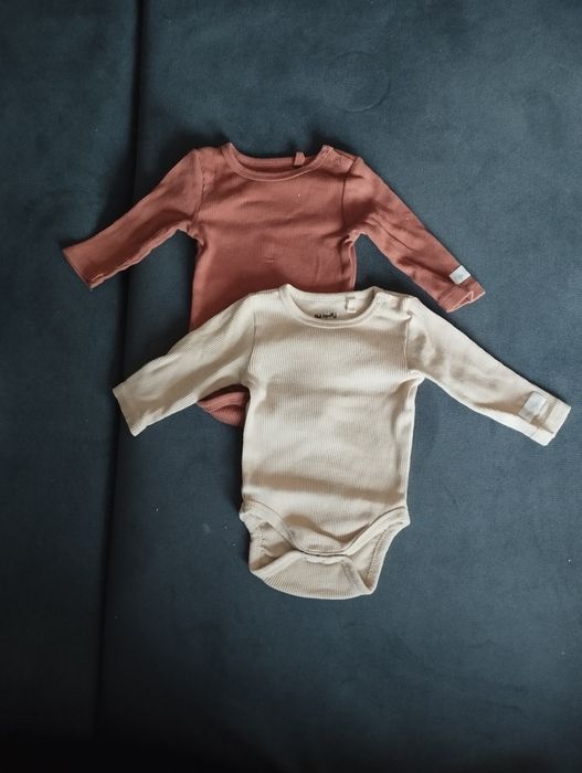 Zestaw ubranek dziecięcych 56