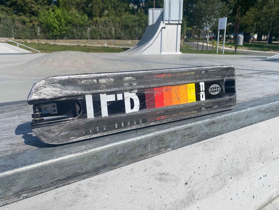 Deck do hulajnogi wyczynowej Lucky