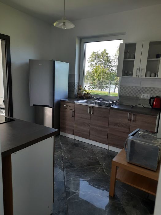 Domek przy samej plaży SYLWESTER WOLNY