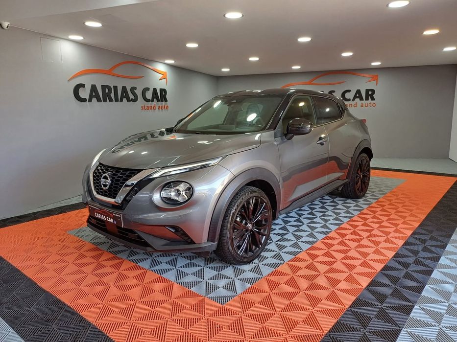Nissan Juke 1.0 DIG-T Enigma DCT