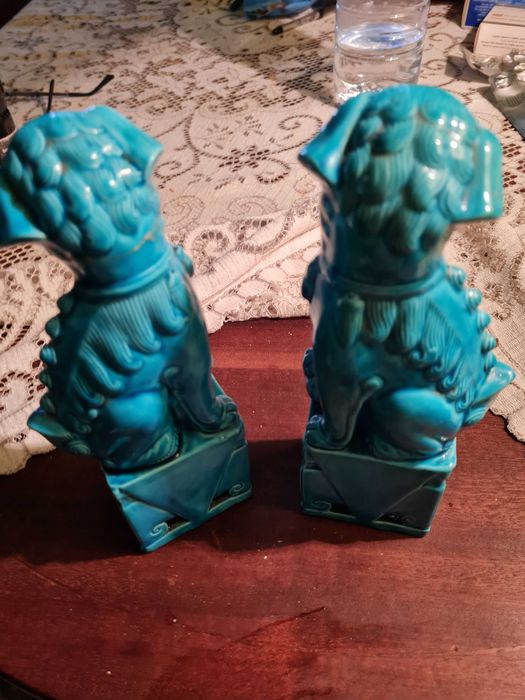 Conjunto de Cães de FOO originais