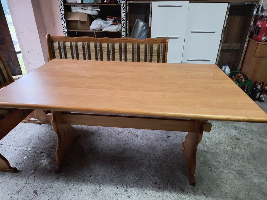 Stół Kuchenny 140 cm na 80 cm