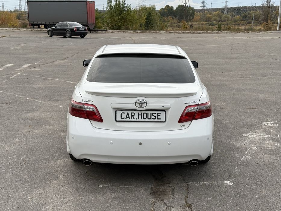 Toyota Camry 40 3.5 газ/бенз 2008г.в