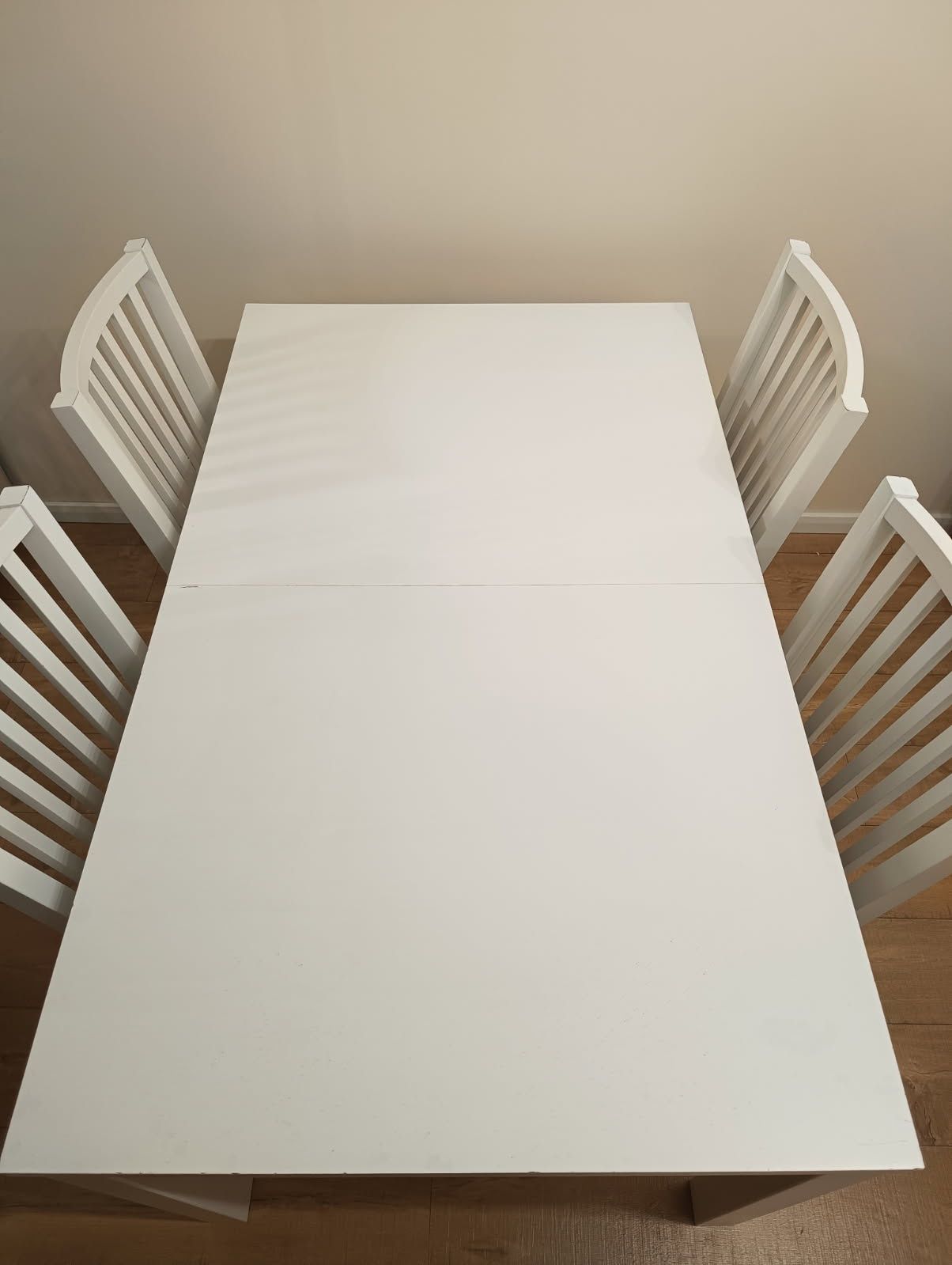 Stół BJURSTA 140x84 cm rozkładany.
