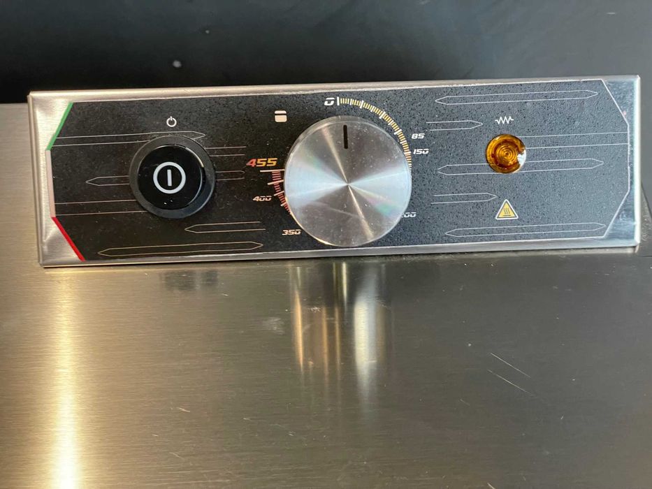 PIEC do Pizzy PIEKARNIK Macte Voyager SMART płyta BISCOTTO biały 455°C