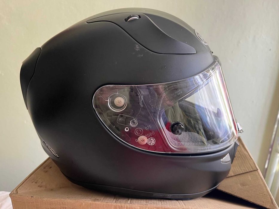 HJC RPHA 11 Black Helmet