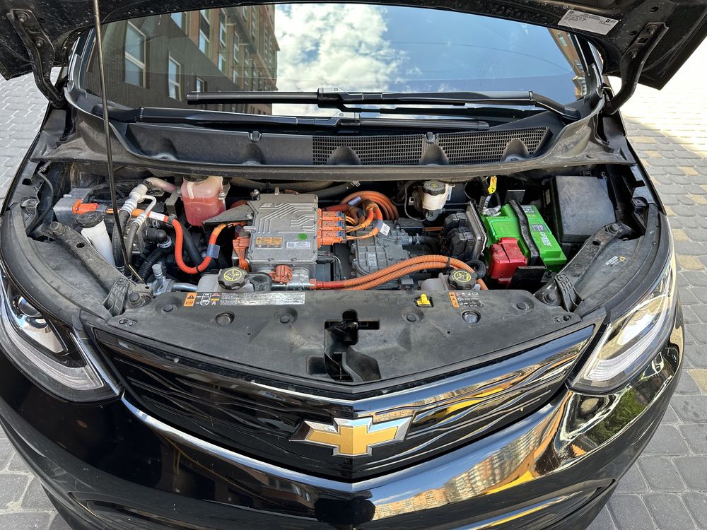 Chevrolet bolt premier