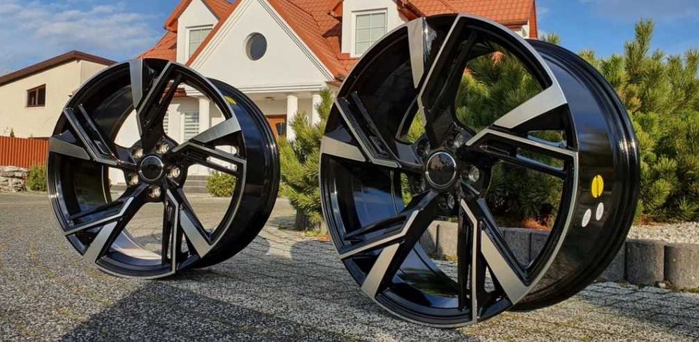 FELGI 22 5x112 AUDI RS6 A7 S7 A8 S8 Q5 Q7 SQ7 Q8