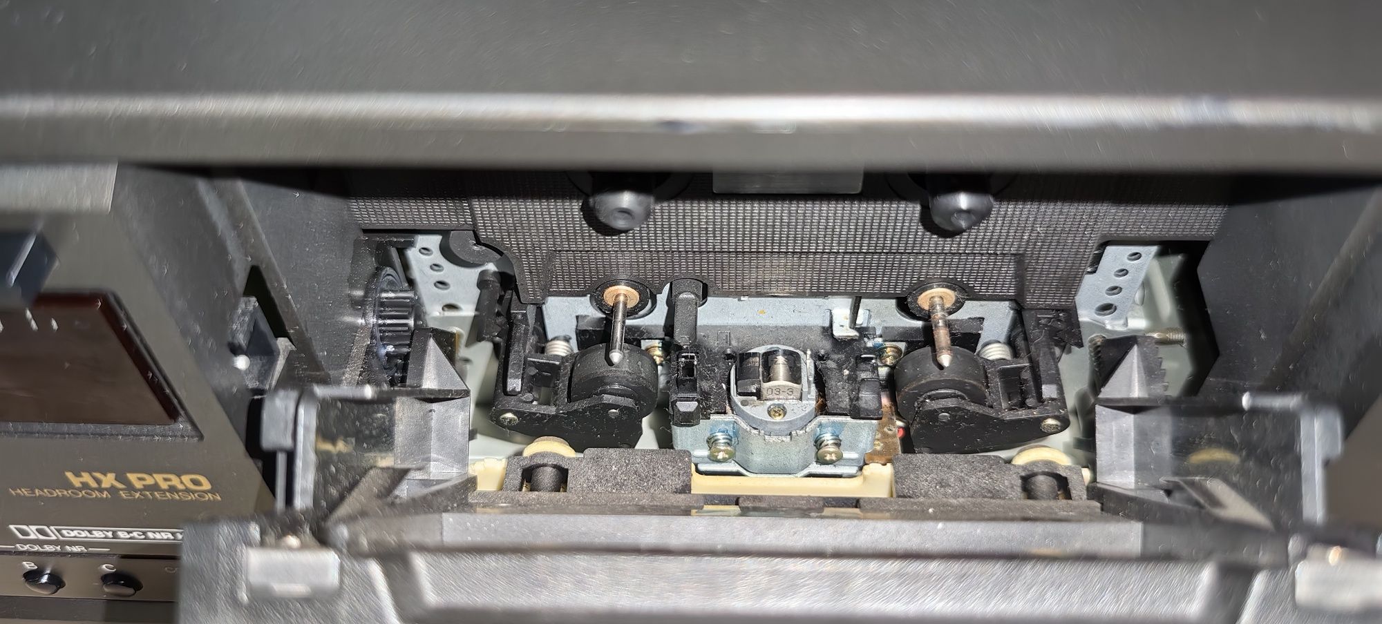 Касетний програвач Technics RS-TR232